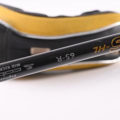 Left Hand Cobra Baffler TWS #5 Hybrid / 26 Degree / Regular Flex Aldila DVS 65 - Image 6