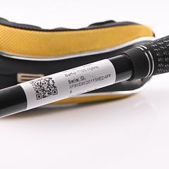 Left Hand Cobra Baffler TWS #5 Hybrid / 26 Degree / Regular Flex Aldila DVS 65 - Image 7