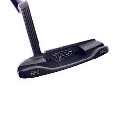 Used TaylorMade TP Black Soto Putter / 35.0 Inches - Image 5