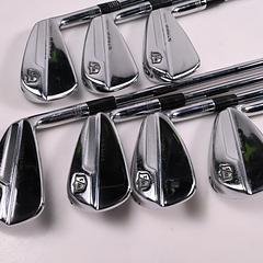 Wilson Staff Model Blade 2019 Irons / 4-PW / X-Flex Dynamic Gold 120 X100 Shafts - Image 2