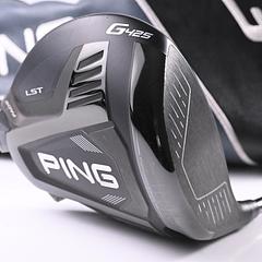 Ping G425 LST Driver / 10.5 Degree / Stiff Flex Ping Tour 2.0 Black 65 Shaft - Image 1