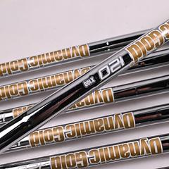 Wilson Staff Model Blade 2019 Irons / 4-PW / X-Flex Dynamic Gold 120 X100 Shafts - Image 5
