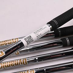 Wilson Staff Model Blade 2019 Irons / 4-PW / X-Flex Dynamic Gold 120 X100 Shafts - Image 6