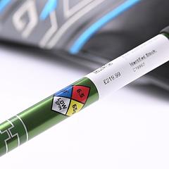 Mizuno ST-G 2023 Driver / 9.5 Degree / X-Flex HZRDUS Smoke Green RDX 65 Shaft - Image 6