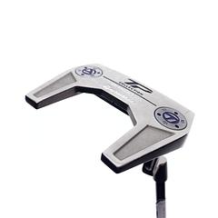Used TaylorMade TP Hydro Blast Bandon 1 Putter / 34.0 Inches - Image 2