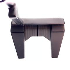 Used TaylorMade TP Hydro Blast Bandon 1 Putter / 34.0 Inches - Image 4