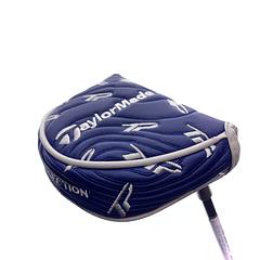 Used TaylorMade TP Hydro Blast Bandon 1 Putter / 34.0 Inches - Image 9