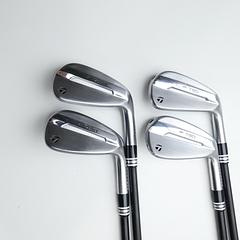 Used TaylorMade P790 2025 Iron Set / 7 - PW / Stiff Flex - Image 2