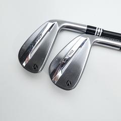 Used TaylorMade P790 2025 Iron Set / 7 - PW / Stiff Flex - Image 4