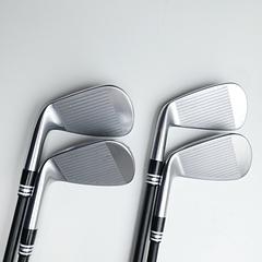 Used TaylorMade P790 2025 Iron Set / 7 - PW / Stiff Flex - Image 5