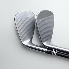 Used TaylorMade P790 2025 Iron Set / 7 - PW / Stiff Flex - Image 6