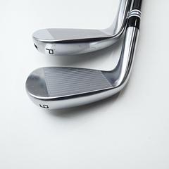 Used TaylorMade P790 2025 Iron Set / 7 - PW / Stiff Flex - Image 7