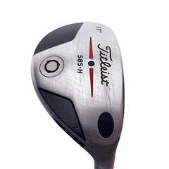 Used Titleist 585 H 2 Hybrid / 17 Degrees / Regular Flex - Image 1