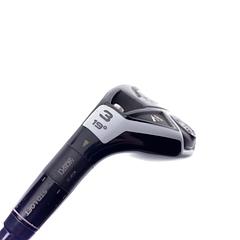 Used TaylorMade M1 2016 3 Hybrid / 19 Degrees / Stiff Flex - Image 3