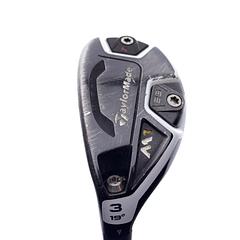 Used TaylorMade M1 2016 3 Hybrid / 19 Degrees / Stiff Flex - Image 1