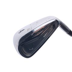Used Mizuno MP-H4 4 Iron / X-Stiff Flex - Image 2