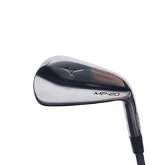 Used Mizuno MP-20 HMB 4 Iron / 22.0 Degrees / Regular Flex - Image 1