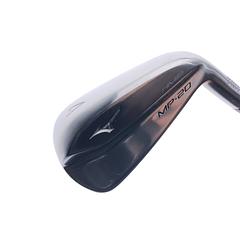 Used Mizuno MP-20 HMB 4 Iron / 22.0 Degrees / Regular Flex - Image 2