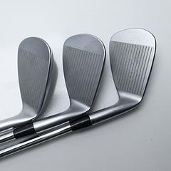 Used Cobra King Forged Tec One Length 2019 Iron Set / 5 - PW + GW / Regular / LH - Image 6