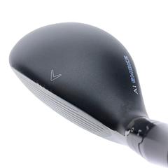 Used Callaway Paradym Ai Smoke 4 Hybrid / 21 Degrees / Stiff Flex - Image 2