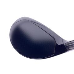 Used TaylorMade Stealth Rescue 3 Hybrid / 19 Degrees / Stiff Flex / Left-Handed - Image 4