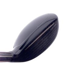 Used TaylorMade Stealth Rescue 3 Hybrid / 19 Degrees / Stiff Flex / Left-Handed - Image 6