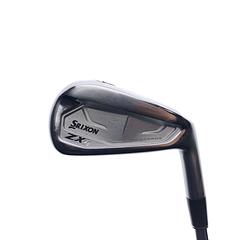 Used Srixon ZX 4 MKII 4 Iron / 21.0 Degrees / Regular Flex - Image 1