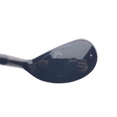 Used Callaway Rogue 4 Hybrid / 21 Degrees / Regular Flex - Image 2