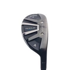 Used Callaway Rogue 4 Hybrid / 21 Degrees / Regular Flex - Image 5