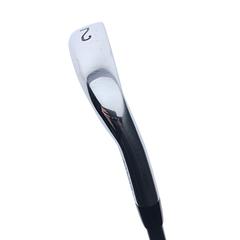 Used Titleist T200 Utility 2 Hybrid / Tour AD IZ-95s Shaft / 17 Deg / Stiff Flex - Image 7