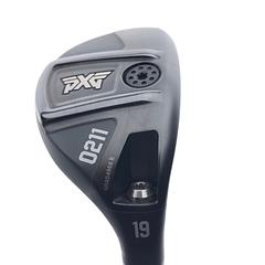 Used PXG 0211 3 Hybrid / 19 Degrees / Stiff Flex - Image 1