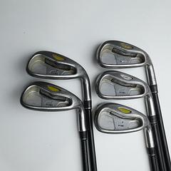 Used TaylorMade RAC OS II Iron Set / 6 - PW / Regular Flex - Image 2