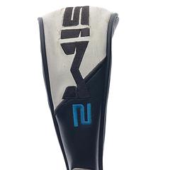 Used TaylorMade Stealth 2 4 Hybrid / 22 Degrees / Stiff Flex - Image 1