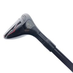Used TaylorMade Stealth 2 4 Hybrid / 22 Degrees / Stiff Flex - Image 8