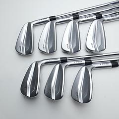 Used Ping i59 2021 Iron Set / 4 - PW / Stiff Flex - Image 1