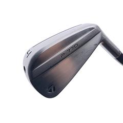 Used TaylorMade P770 2024 4 Iron / Stiff Flex - Image 5