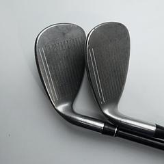 Used TaylorMade RAC OS II Iron Set / 6 - PW / Regular Flex - Image 6
