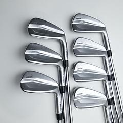 Used Ping i59 2021 Iron Set / 4 - PW / Stiff Flex - Image 2