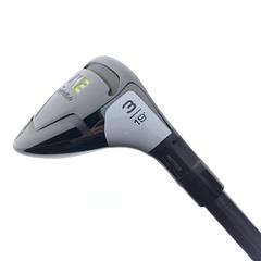 Used TaylorMade M2 2017 3 Hybrid / 19 Degrees / Stiff Flex - Image 6