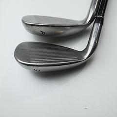 Used TaylorMade RAC OS II Iron Set / 6 - PW / Regular Flex - Image 7