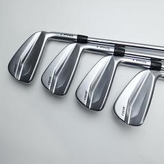 Used Ping i59 2021 Iron Set / 4 - PW / Stiff Flex - Image 4