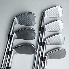 Used Ping i59 2021 Iron Set / 4 - PW / Stiff Flex - Image 5