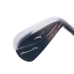 Used Mizuno Pro 245 4 Iron / 21.5 Degrees / Stiff Flex - Image 2