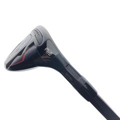 Used TaylorMade Stealth 2 3 Hybrid / 19 Degrees / Stiff Flex - Image 4