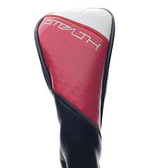 Used TaylorMade Stealth 2 3 Hybrid / 19 Degrees / Stiff Flex - Image 10