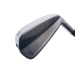 Used TaylorMade P790 2021 3 Iron / 19.0 Degrees / Stiff Flex - Image 2