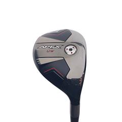 Used Callaway Apex UW 24 3 Hybrid / 19 Degrees / Stiff Flex - Image 9