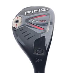 Used Ping G410 3 Hybrid / 19 Degrees / X-Stiff Flex - Image 1