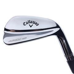 Used Callaway Apex MB 2018 7 Iron / 34.0 Degrees / Stiff Flex - Image 1