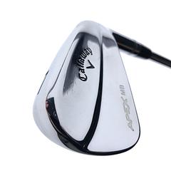 Used Callaway Apex MB 2018 7 Iron / 34.0 Degrees / Stiff Flex - Image 2